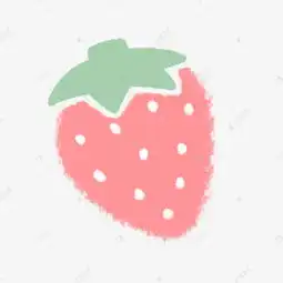 卡通水果草莓系列素材图片免费下载千库网