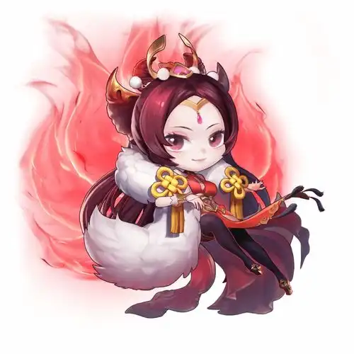 仙界古风时装秀小四直呼美爆了