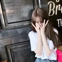 情侣头像韩系手绘qq头像