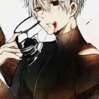 动漫男生头像帅气冷酷黑
