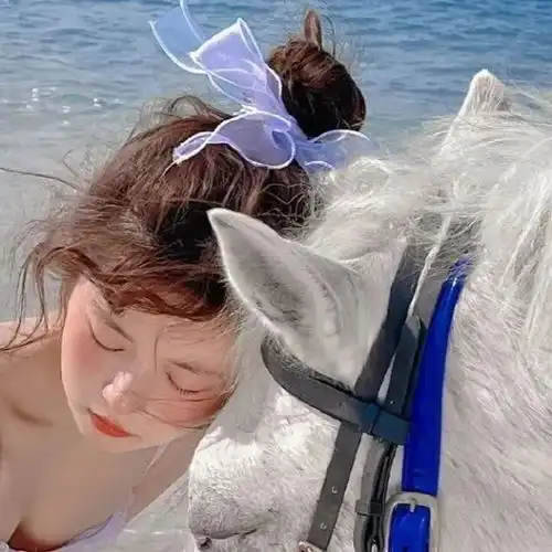 头像好看又高清的闺蜜头像