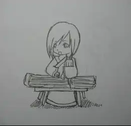 求手绘q版动画场景供我参考急急急