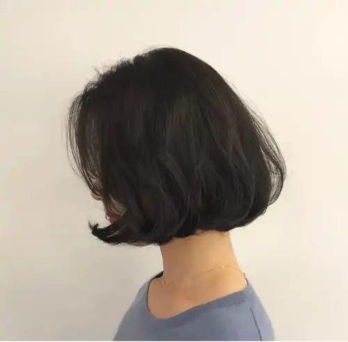 夏日里最清爽的发型除了短发,还是短发