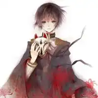 眼神空洞的动漫图片动漫男生眼神空洞无神图片