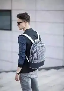 男生10个ins上帅哭了的型男博主教你如何穿衣服