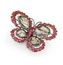 大自然生命的绝美之姿lareina珠宝