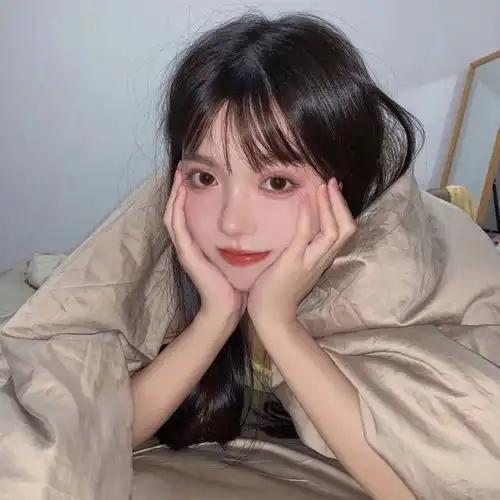 爹系男友图片示意图美女