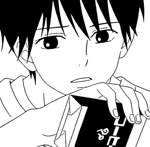 动漫男头一眼就喜欢,毫无道理