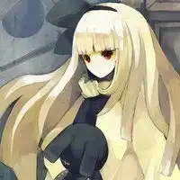 求姐妹头像,一对两张,要动漫的,底色为白的,不要太可爱