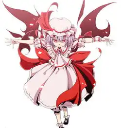 蕾米莉亚斯卡雷特图片