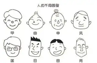 人的脸型一般是什么时候定型的,大概几岁