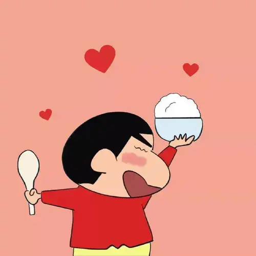 动漫情侣头像干饭人专属头像