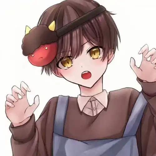 阳光治愈系动漫男头像情