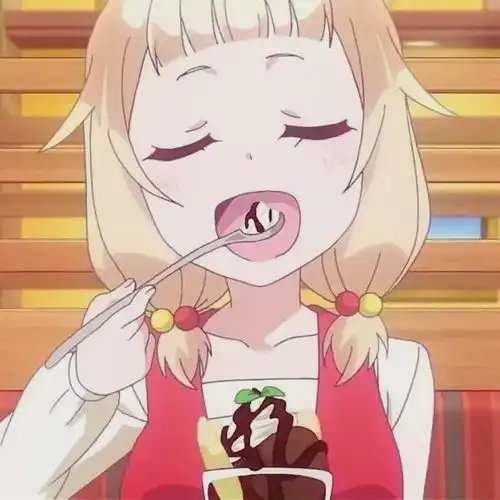 动漫头像其实时间比眼睛更能看清一个人