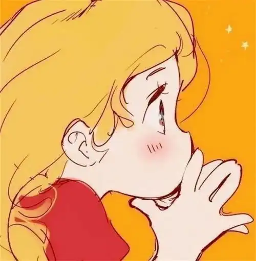 分享一组甜甜动漫系列情头