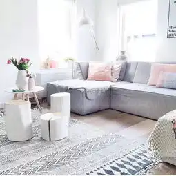 甜而不腻的粉色系家居,唤醒你的少女心