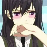 柑橘味香气芽衣头像图片