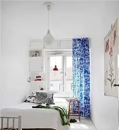 卧室床头背景墙用白色还是彩色好看