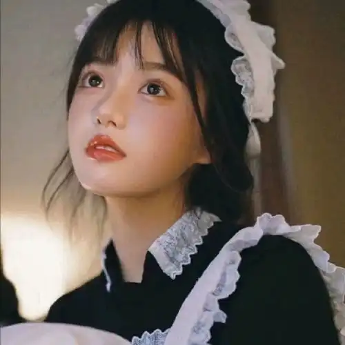 萌系头像女生小众女生
