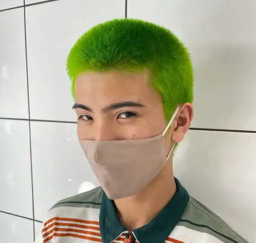 新时尚男发一大波送给大家,喜欢吗