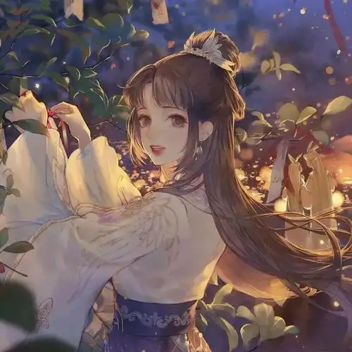 动漫头像男女头像