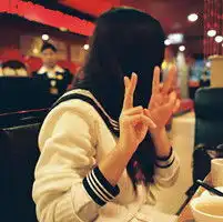 你说陪我一生却半路迷了路女生头像