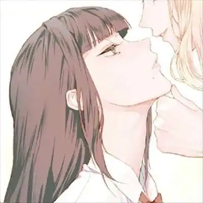 苏瓷唯美动漫闺蜜女头甜美姐妹闺蜜唯美动漫