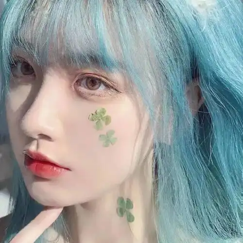 很哇塞的微信头像