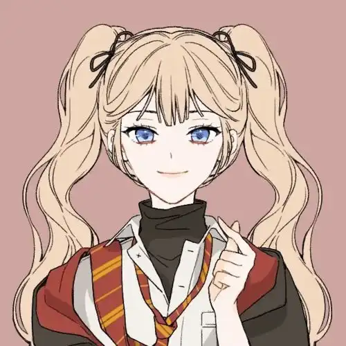 二次元闺蜜头像愿山野浓雾都有路灯,风雨漂泊都有归舟