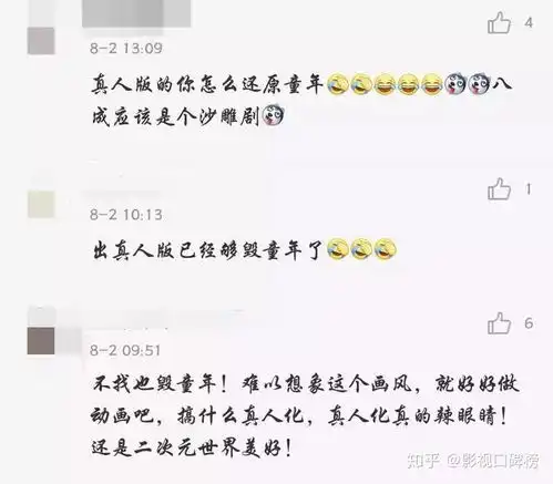 真人版电影葫芦兄弟2立项,选角画风引热议,毁童年又来了