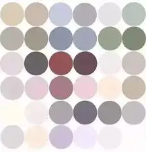 头像粉色系白墙