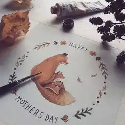 插画师的世界,看完你会被萌化