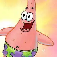 海绵宝宝派大星情侣头像微信头像图片大全