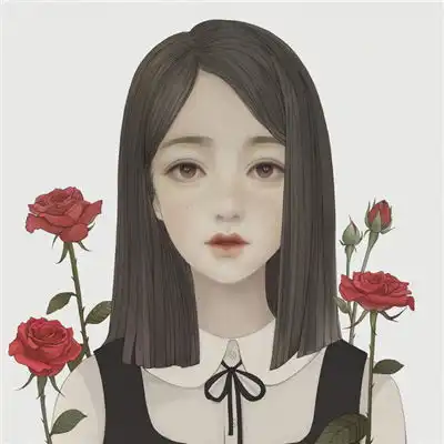 素描头像图片大全qq素描头像手绘头像腾牛个性网