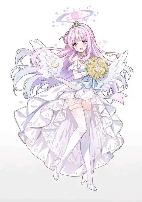 最美不过二次元