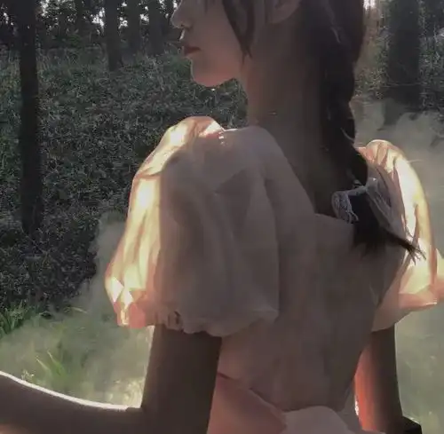 仙女系列头像风超级好看的仙女系头像