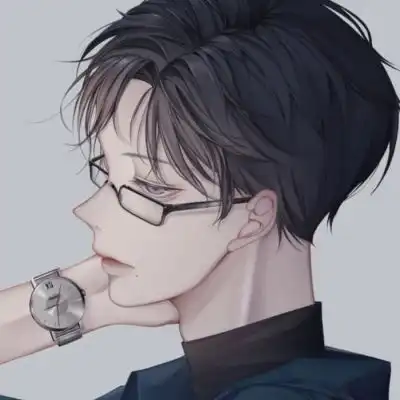 我要个性网男生动漫头像
