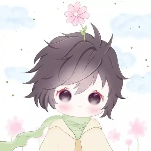 今日份超甜的情侣头像