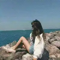 女生头像丧系真人不露脸