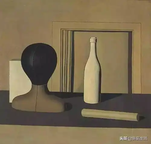 他一生只在小镇画瓶瓶罐罐,却制造出世间最温柔的莫兰迪色