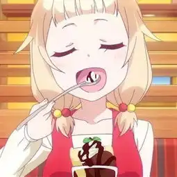 可爱女生头像动漫唯美高清2018万般努力只为出人头地