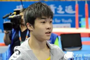 高清萌萌哒青春直击青运会最萌瞬间