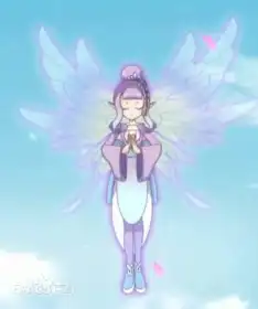 小花仙里花精灵王中谁最漂亮,我喜欢山梦