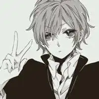漫画帅哥头像高清大图微信头像图片大全