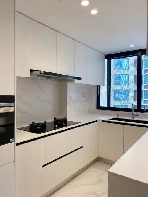 三十款最近橱柜设计效果,喜欢的收藏备用