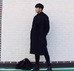 微信头像男生黑色系男士