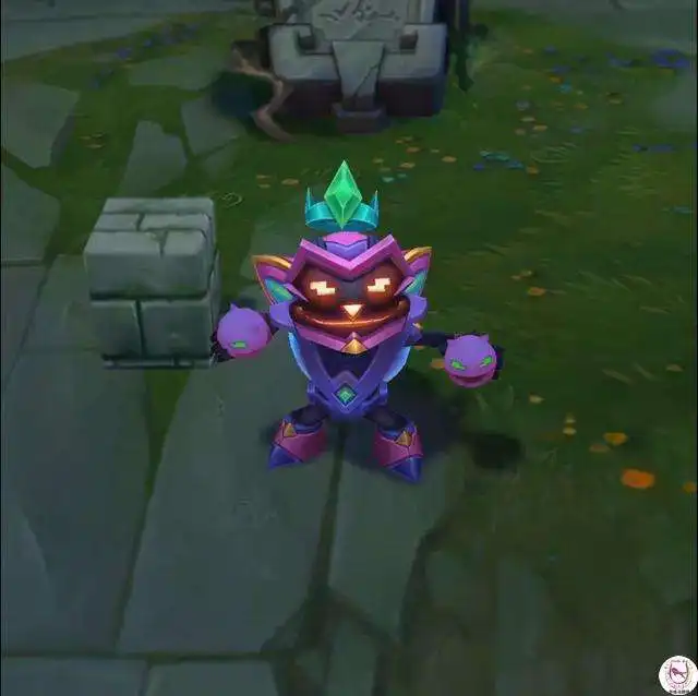 lol电玩新皮肤一览火焰喷射器立体画史上最帅特效