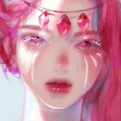 动漫头像优质女头伤感文案