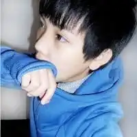 自然系男头qq情侣头像