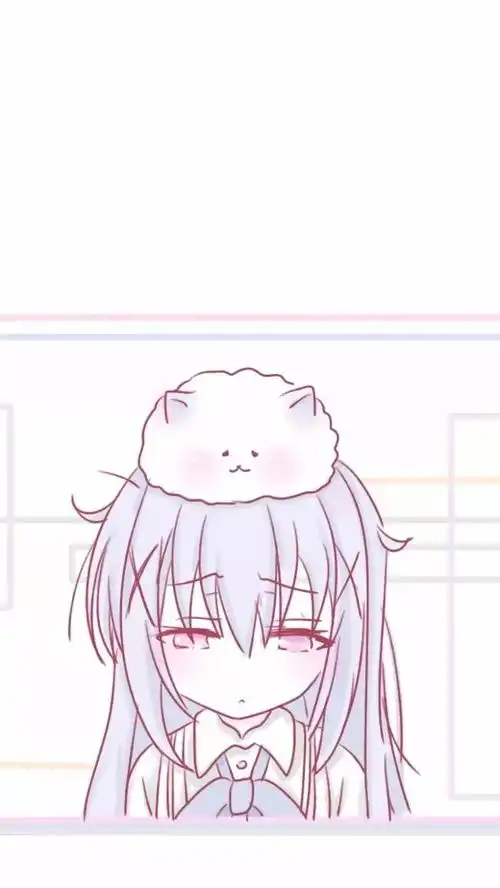 iphone高清壁纸粉色少女心系列